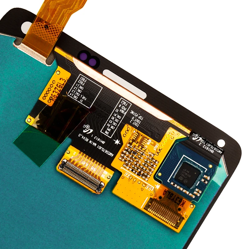 Оригинальный ЖК-экран 5 7 дюйма для SAMSUNG Galaxy Note 4 N910 N910C N910A N910F дигитайзер сенсорного