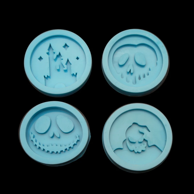 

Halloween Expanding Phone Socket Silicone Mold Phone Holder Epoxy Resin Mold