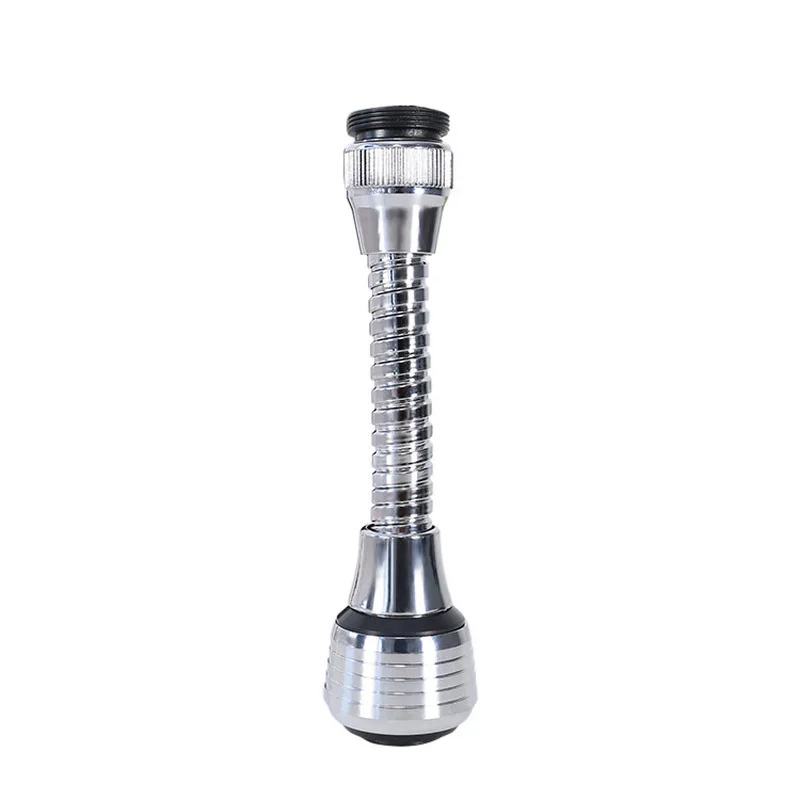 

Kitchen Accessories Faucet Aerator 2 Modes 360 Degree Adjustable Water Filter Water Saving Nozzle Faucet Connector Kitchen Tools