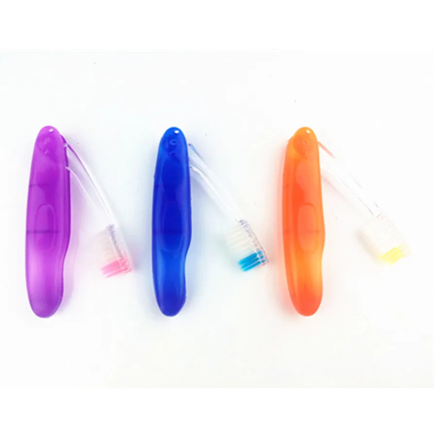 Дорожные зубные полоски для зубной Dentista полости рта чистки языка раза зубы