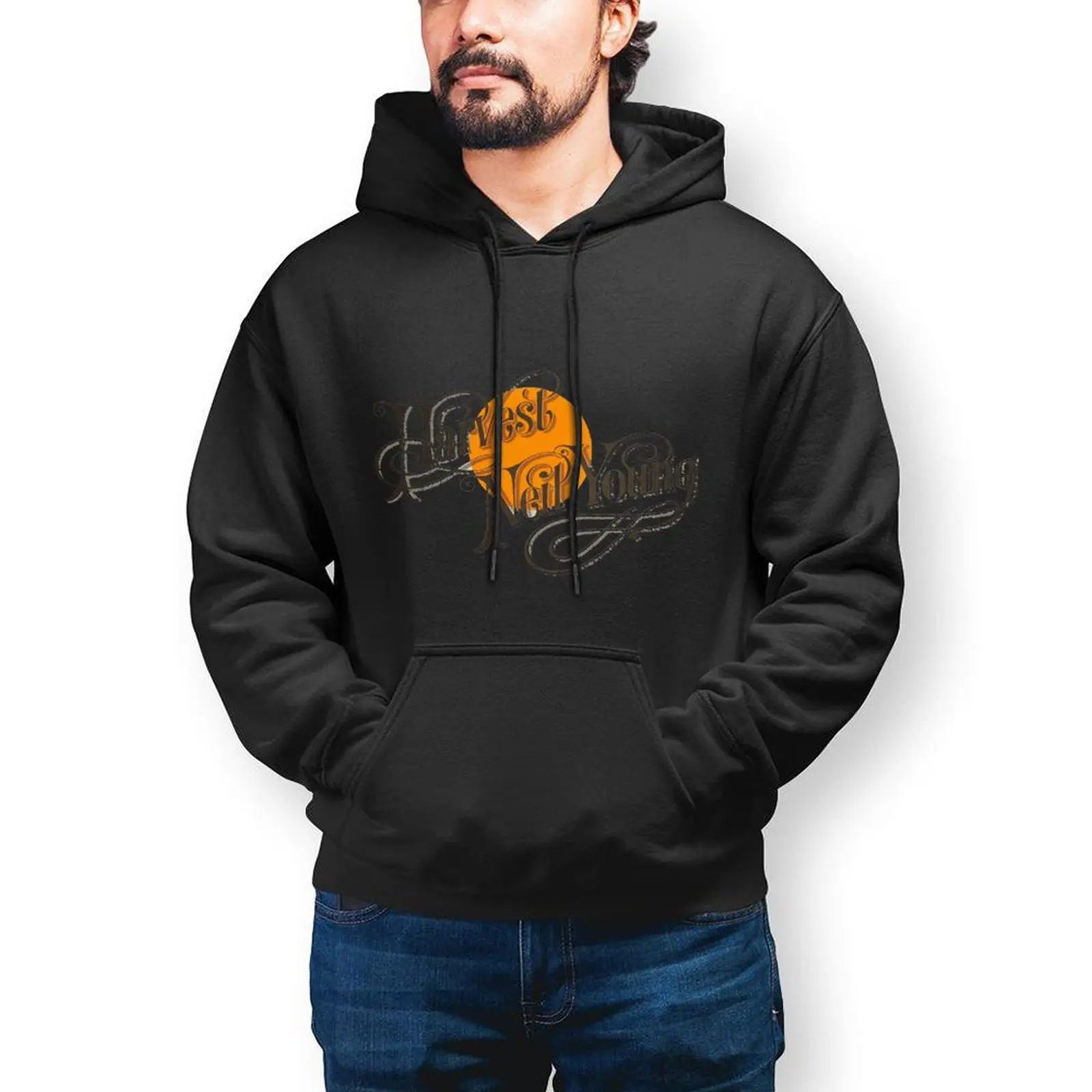 

Neil Young Hoodies Cotton Streetwear Pullover Hoodie Winter Long Sleeve Nice Hoodie XXXL Men