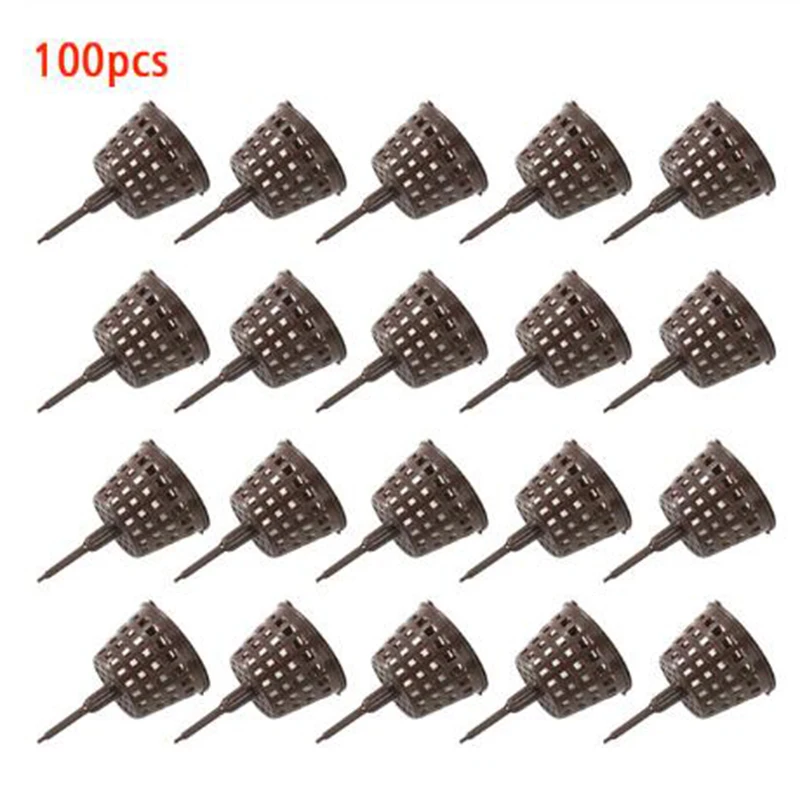 Ярд удобрение для бонсай коробки открытый 100 шт суккулентная крышка PP смоляные