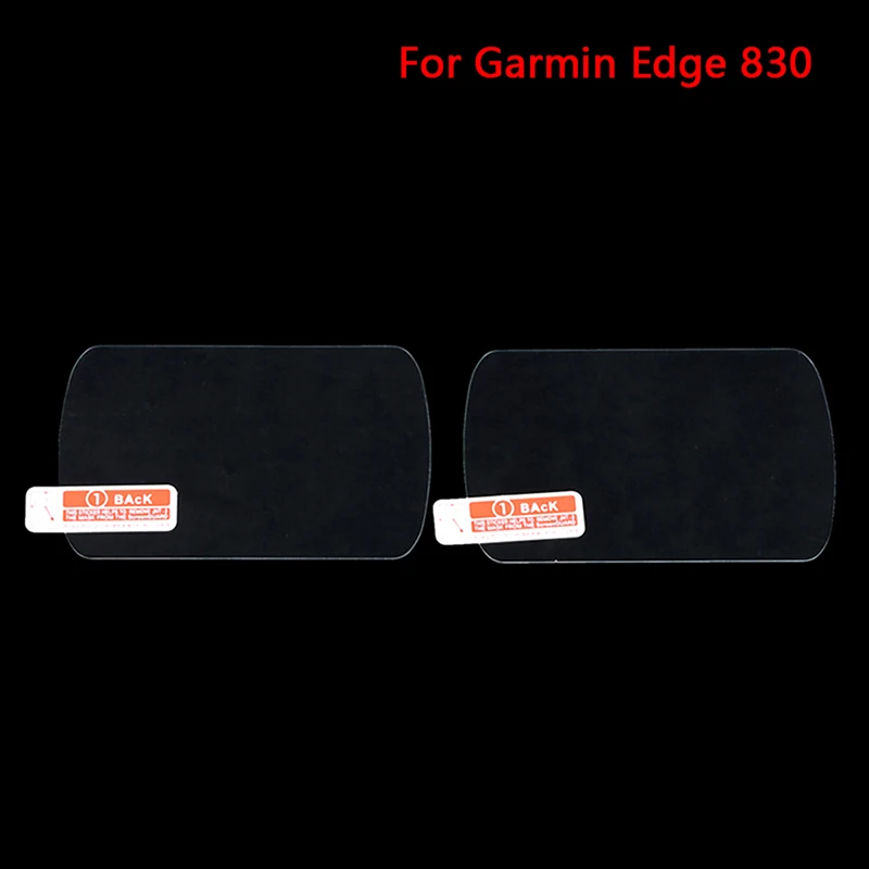 2 шт. Защитное стекло для Garmin Edge 1000/820/1030/520/530/830 /130/520 plus | Электроника
