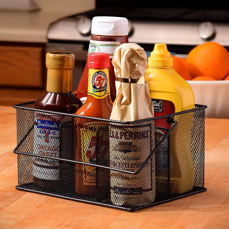 Органайзер для корзины хранения держатель посуды вилки ложки ножи салфетки