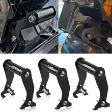 Motorcycle Mobile Phone Holder navigation bracket Parts For 890 Adventure/R 390 Adventure 790 Adventure/R 2019 2020 2021