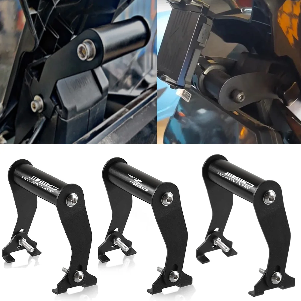 Мотоциклетный держатель запчасти для кронштейна навигации 890 приключений/R 390