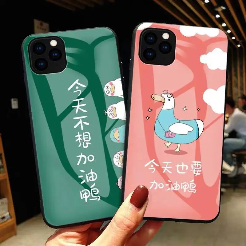 Милый мягкий силиконовый чехол для телефона iphone 6 7 s 8 plus с розовым рисунком и