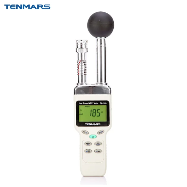 

Портативный ручной тестер Tenmars TM-188 WBGT