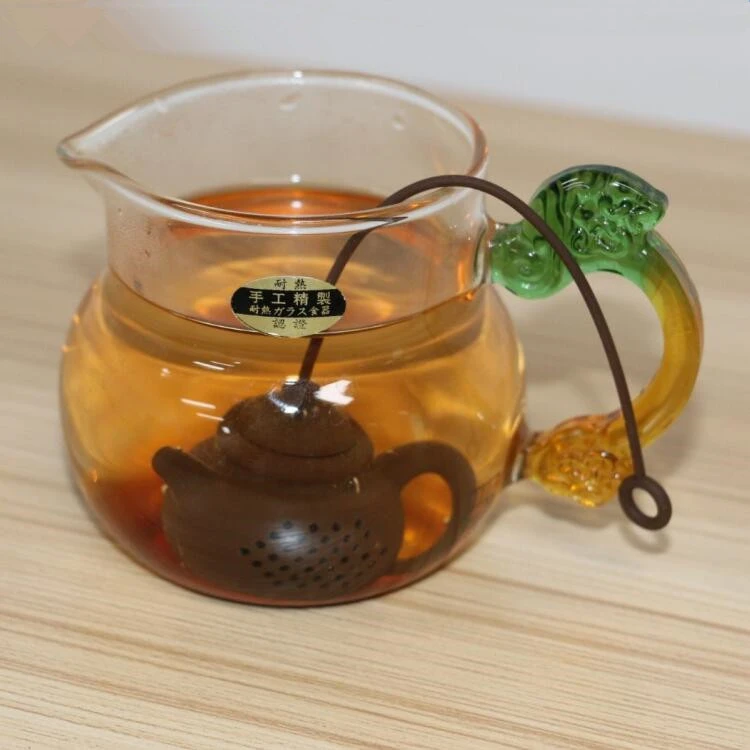 Многофункциональное ситечко для чая дорожный силиконовый дренажный мешок