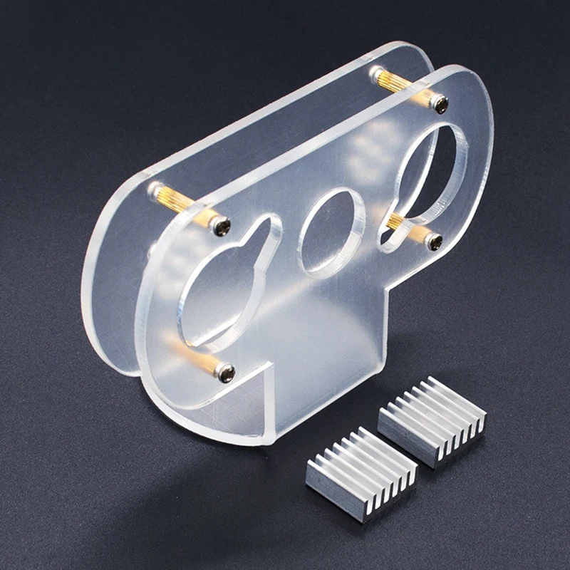 

for Raspberry PI 4B/3B+ Camera 5MP Fisheye Wide-Angle Night Vision Camera with Case for 4B/3B+