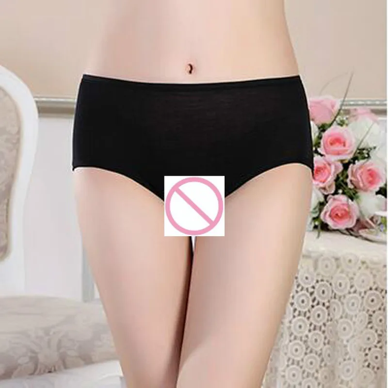 Feminine Physiology Panties Leakproof Menstrual Extension Widening Women's Health Seamless Briefs | Женская одежда