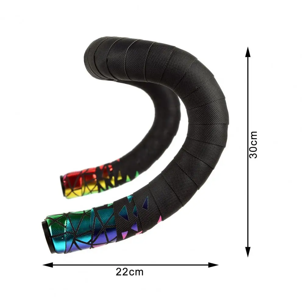 

Bicycle Handlebar Tapes Anti-vibration Wearable Durable EVA Bicycle Road Bicycle Bike Handlebar Tape for Outdoor