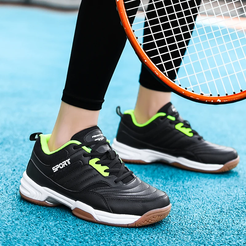 2021 New Men's Sports Shoes High-quality Breathable Lightweight Professional Tennis Shoes Badminton Shoes