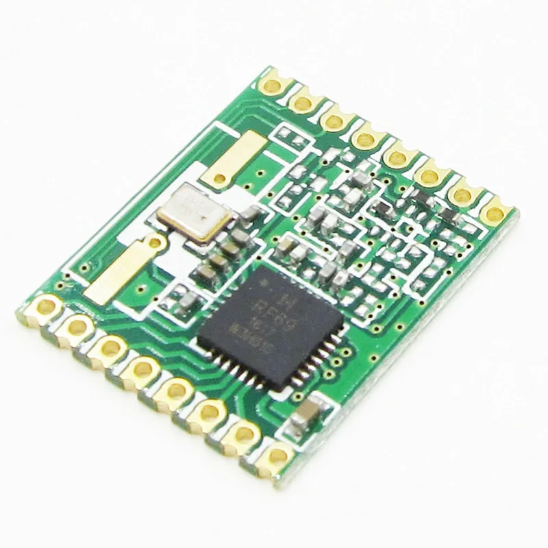 Беспроводной приемопередатчик RFM69W 433 M Mhz + RFM12B HopeRF для пульта дистанционного