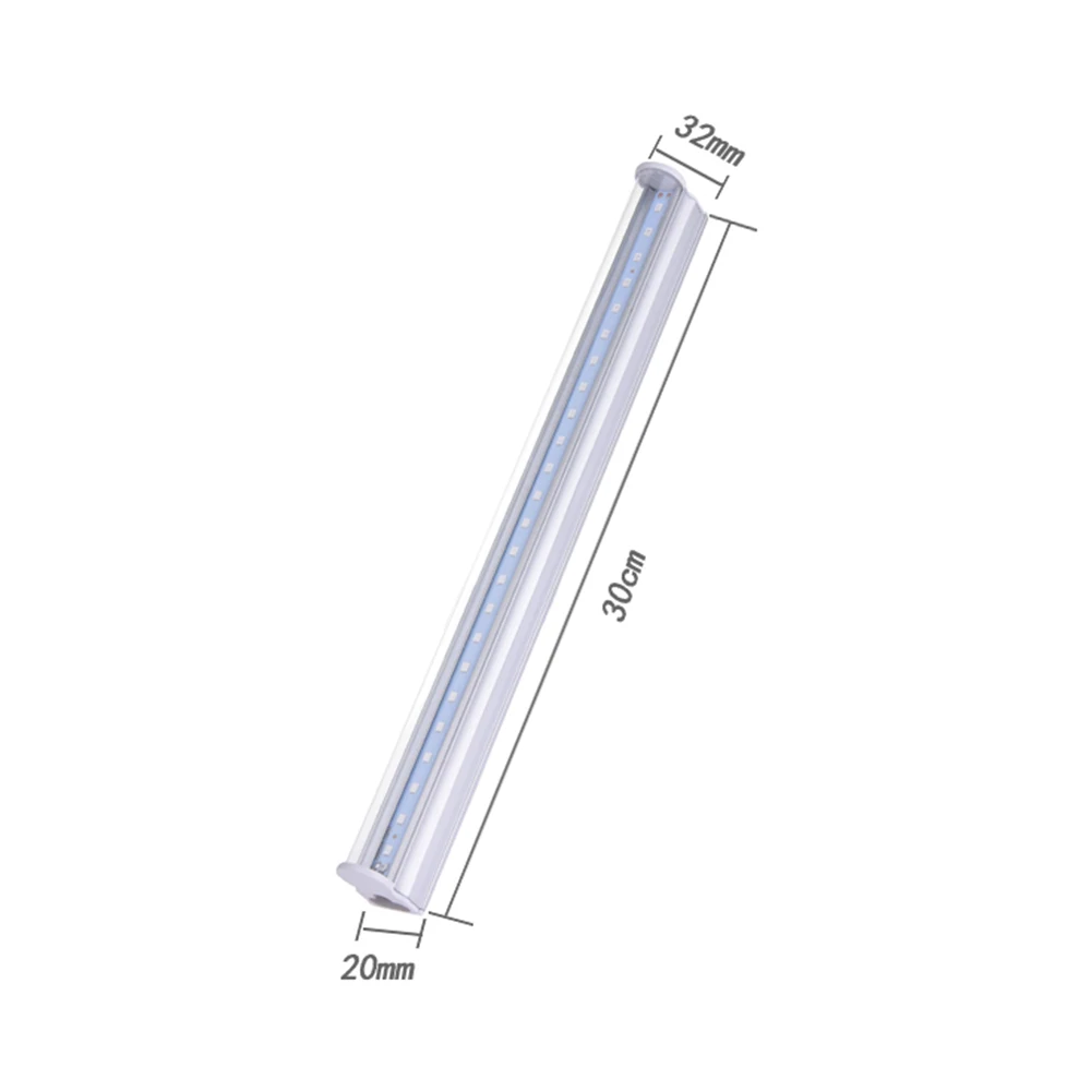 

Disco Light UV LED Blacklight Integrated Tube UV Curing Lamp LED Violet Light Tube For Blacklight Party Body Paint