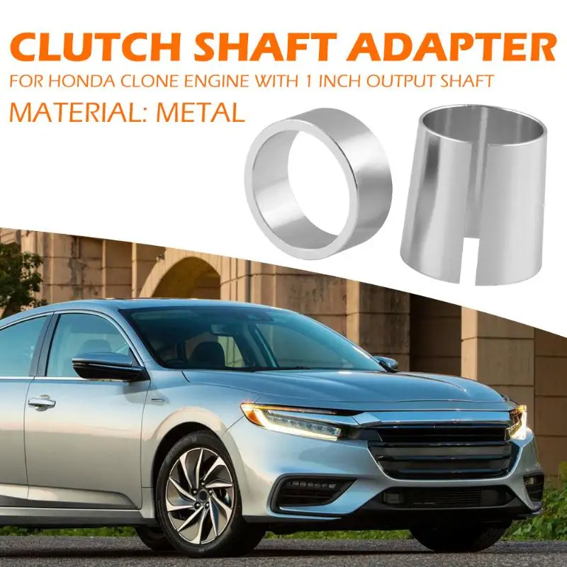 1 дюймов газовая тележка для гольфа конический приводной вал сцепления адаптер