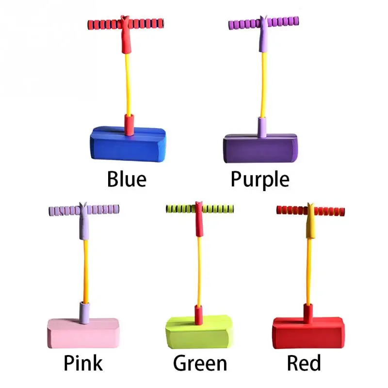 Спорт на открытом воздухе Фитнес забавная игрушка палка ПОГО Перемычка