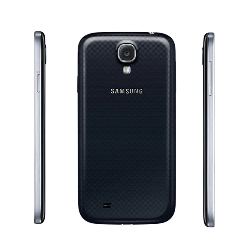 SAMSUNG Galaxy S4 I9507V мобильный телефон 5,0 дюймов FHD 1920x1080 2600 мАч 13MP+ 2MP Android сотовый телефон 2 Гб+ 16 Гб 4G смартфон