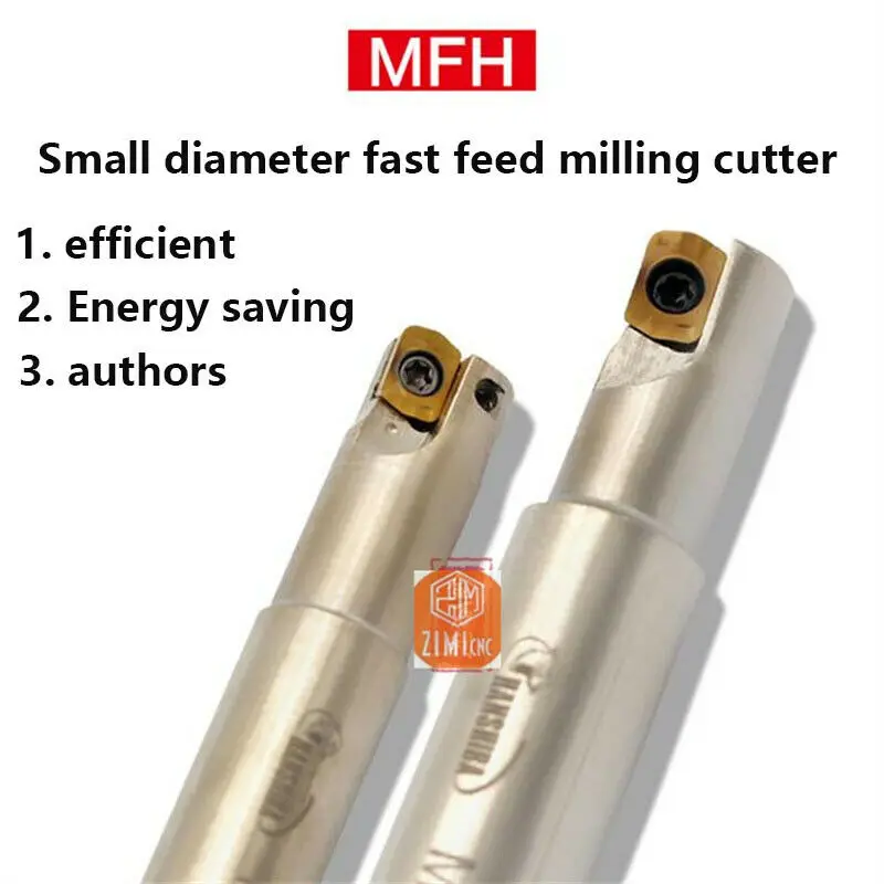 

Fast feed milling cutter rod MFH08 S10-01-1T / 09-S10-01-1/10-S10-01-2T /11-S10