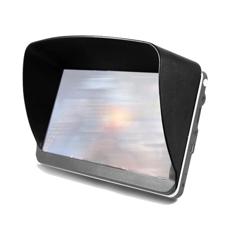 Автомобильный GPS-навигатор CSL88 прочный козырек от солнца для Garmin Nuvi 5 дюймов |