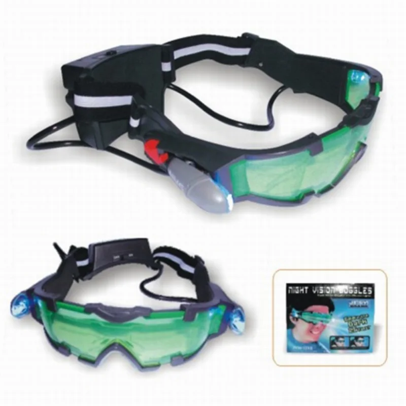 Детские пуленепробиваемые очки ночного видения ветрозащитные песочные