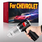 Беспроводной ручной автомобильный мини-пылесос с батарейкой для Chevrolet Cruze Epica Lova Impala 2 3
