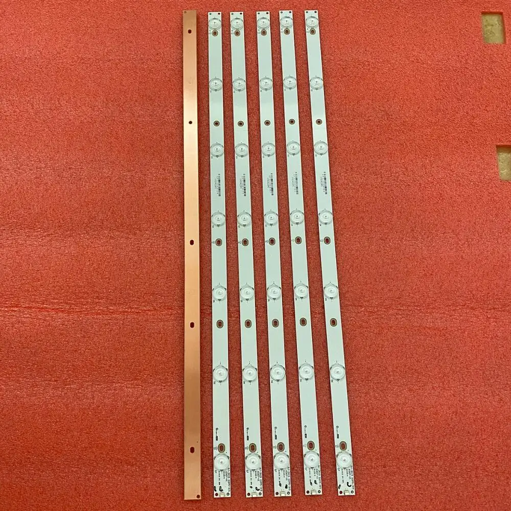 30 шт./лот светодиодная подсветка для 32PFT4100 32PHH4100 32PFT5500 LG 32LH500D 32PFH4309 32PHT4319 GJ 2K15 D2P5 315