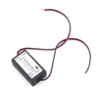 Автомобильный фильтр питания 12 В постоянного тока, выпрямитель, силовой фильтр камеры, фильтр камеры заднего вида для парковки автомобиля, резервная камера заднего вида