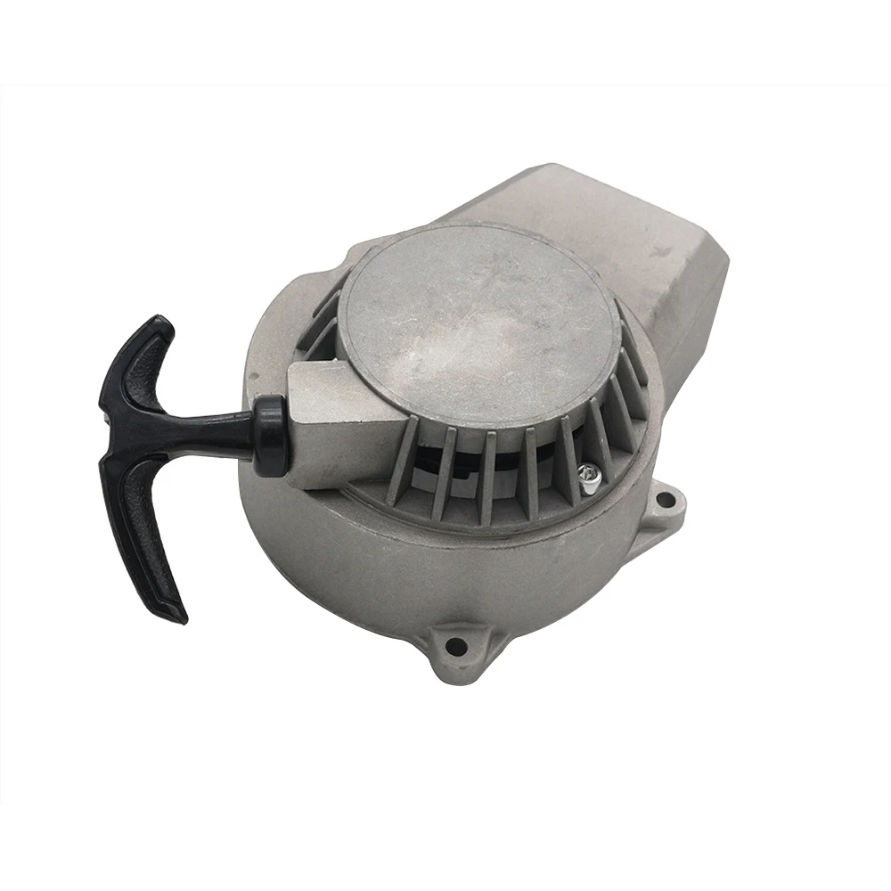 Мини мотоцикл Потяните стартер с алюминиевым пластиковым ядером ручной Съемник