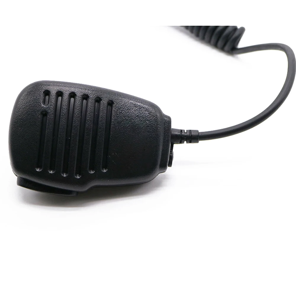 

Shoulder Speaker Mic Two Pins For Yaesu VX-1R VX-2R VX-5R VX-10 Accessories Kit