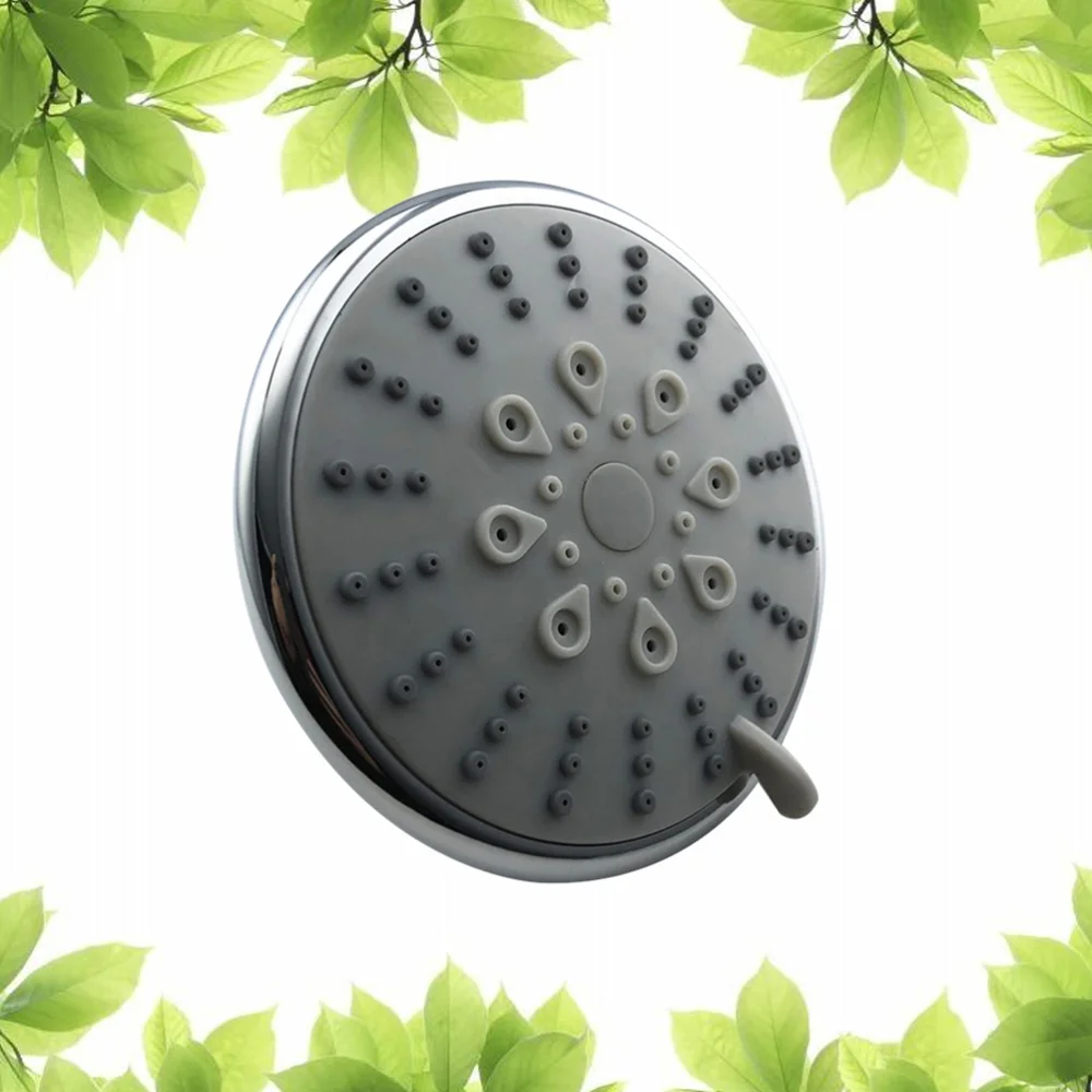 

4Inch Five-function Shower Small Spray Shower Small Hanging Head High-Pressure High Performance Household Bathing To