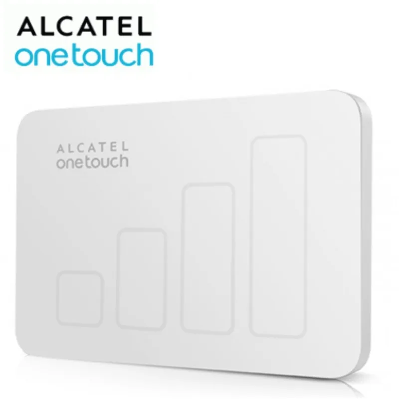 Wi-Fi-роутер Alcatel Y900 Оригинальный разблокированный 6 300 Мбит/с LTE 4G со слотом для