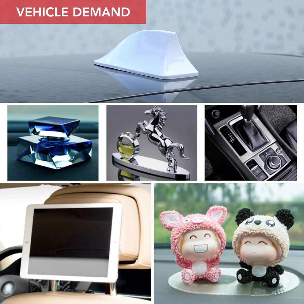 Car Styling Double Sided Tape Sticker for Chery Tiggo 3 5 ARRIZO 7 E3 E5 Bonus | Автомобили и мотоциклы