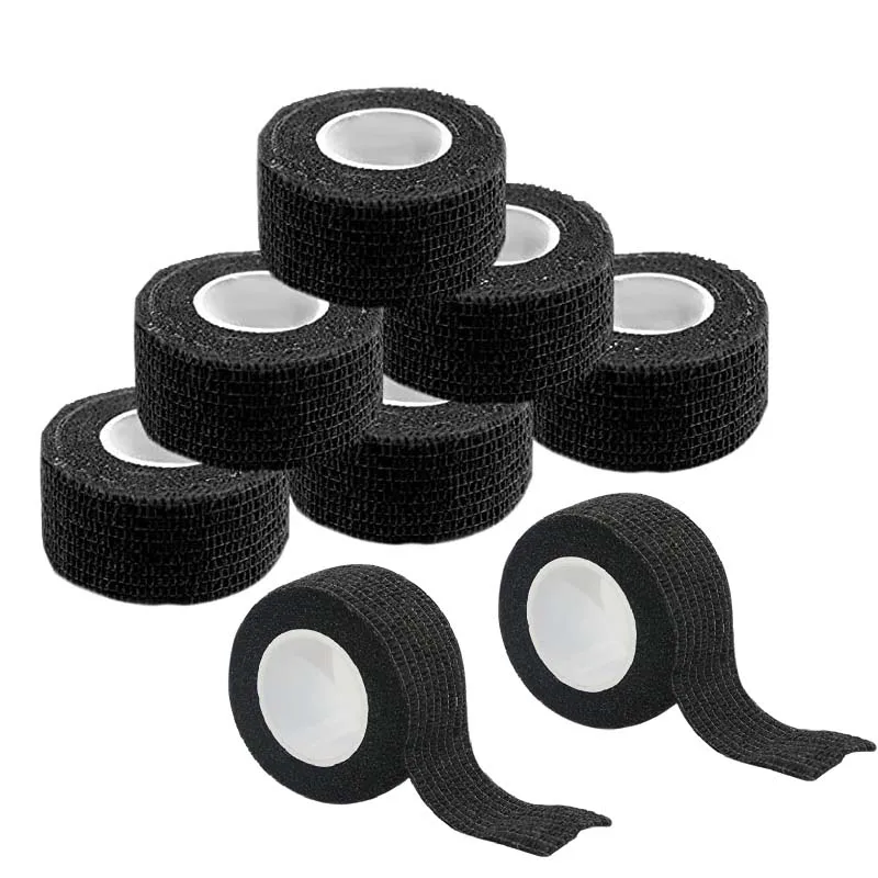 Одноразовая когезионная фотопленка самоклеящаяся лента бандаж гибкая для