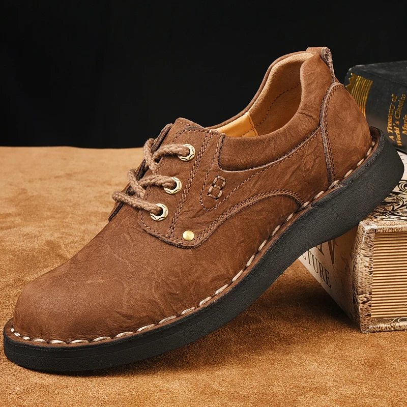 

Causal Shoes For Men Sapatos Casual Sapato Fashion Sneakers Man Shoes Male Shoe Men Zapatos Hombre Cuero Leather Mens De