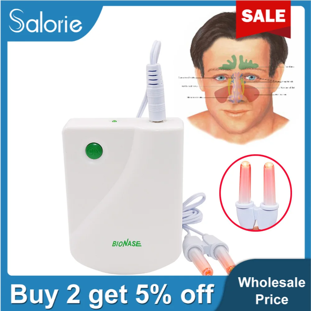 BioNase от насморка инструмент синусит массаж терапия машина - Цена: 460,60 руб.