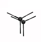 1 пара запасные Боковые Щетки Для Ecovacs CEN540, CR120 X500 Запчасти для робота-пылесоса аксессуары