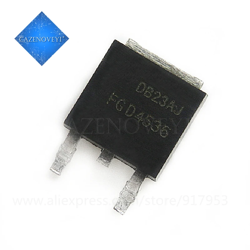 10 шт. / Лот FGD4536TM FGD4536 IGBT TO 252 в наличии|Интегральные схемы| |