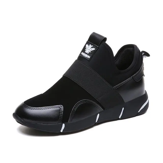 Новинка Модная женская обувь Mujer Сетчатая с круглым носком Повседневная без