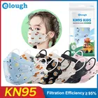 Детские маски KN95 FPP2, маски ffp2, ffp 2 ffp2, маска для детей