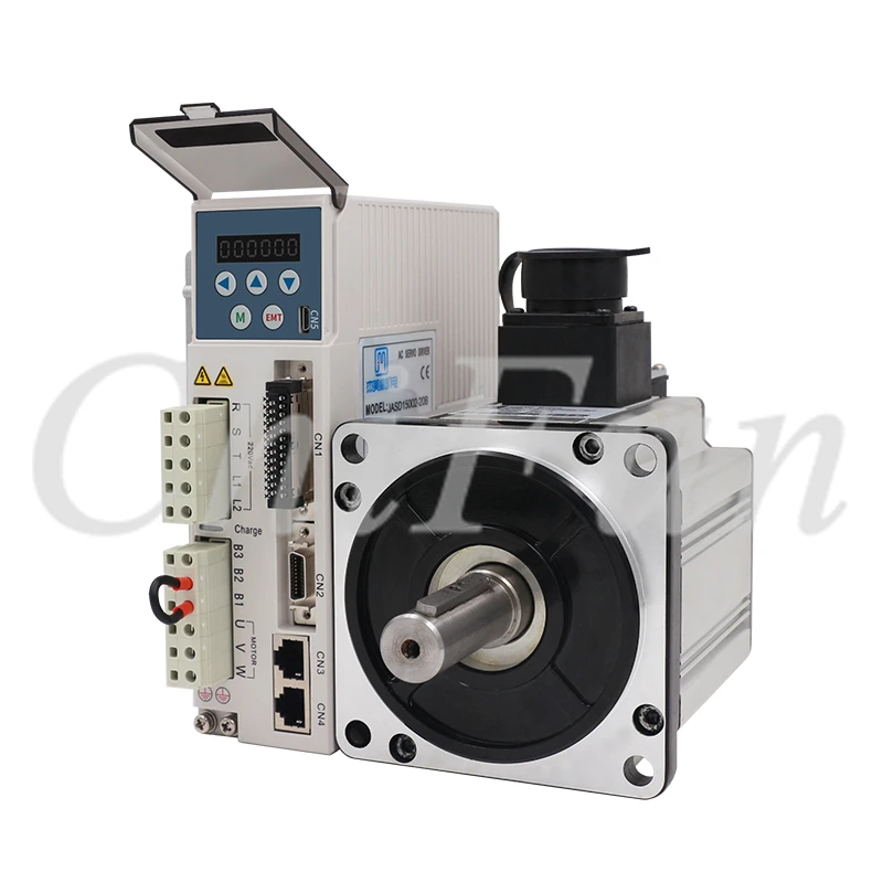 Комплект драйвера серводвигателя переменного тока JMC 110 1 кВт 17 бит 2500 об/мин нм