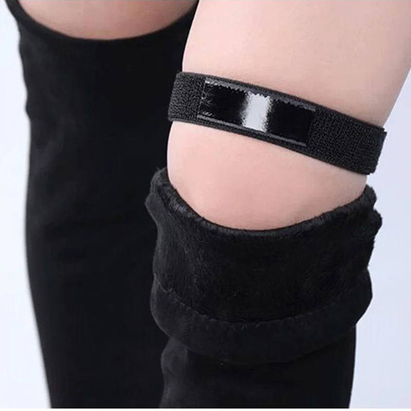 Нескользящий ремень для обуви нескользящая женская обувь Волшебная клейкая