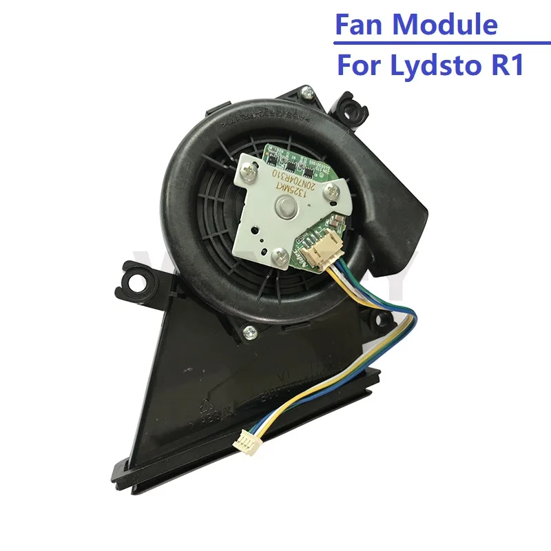 Запчасти для робота-пылесоса Lydsto R1 оригинальные детали вентилятора модуль с