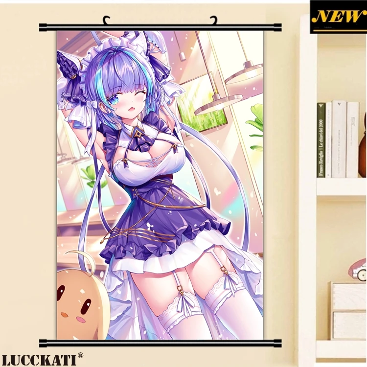 Azur Lane Bilan Hangxian трусики бикини бюстгальтер попки животные уши сексуальные loli аниме