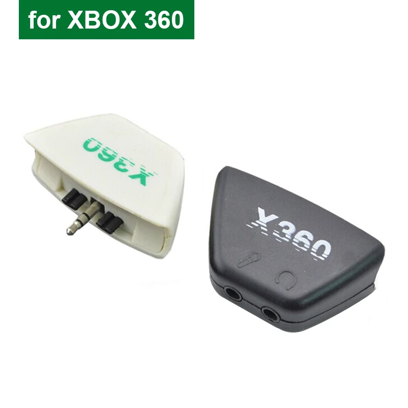 Наушники гарнитура наушники микрофон аудио конвертер адаптер контроллер для Xbox