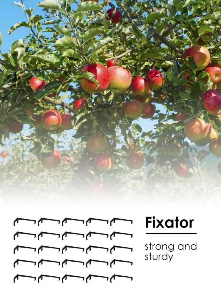 25pcs fruit tree branches holder plant support fruit branch spreader tree branch support frame for yard fruit tree branches fixe free global shipping