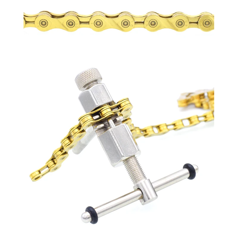 

Cycling Bike Chain Cutter Breaker Removal Tool Remover Cycle Solid Repairing Tools Bicycle Chain Pin Splitter Device