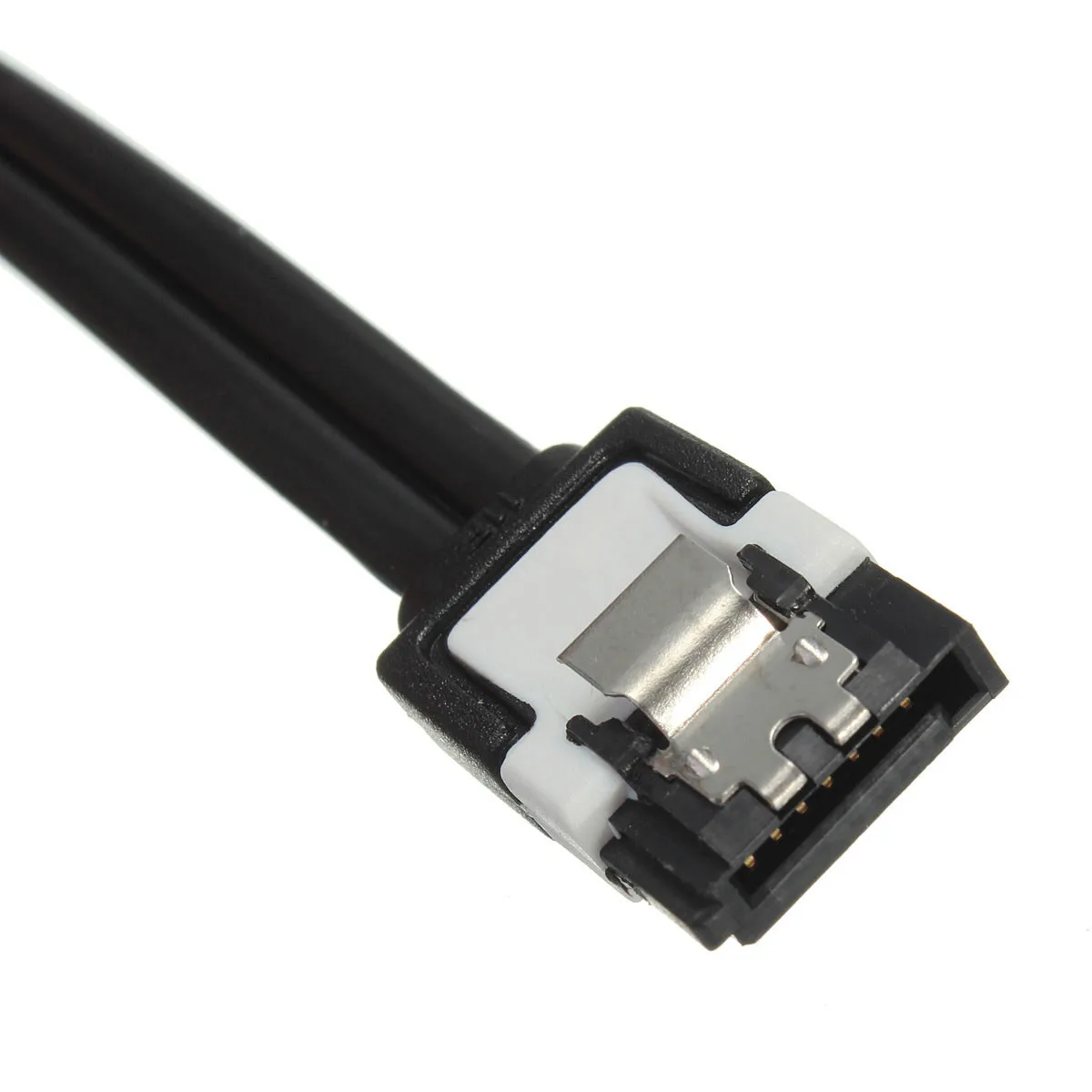 2шт SATA 3 0 кабель для передачи данных III 6 ГБ/сек. Универсальный стандартный жесткий