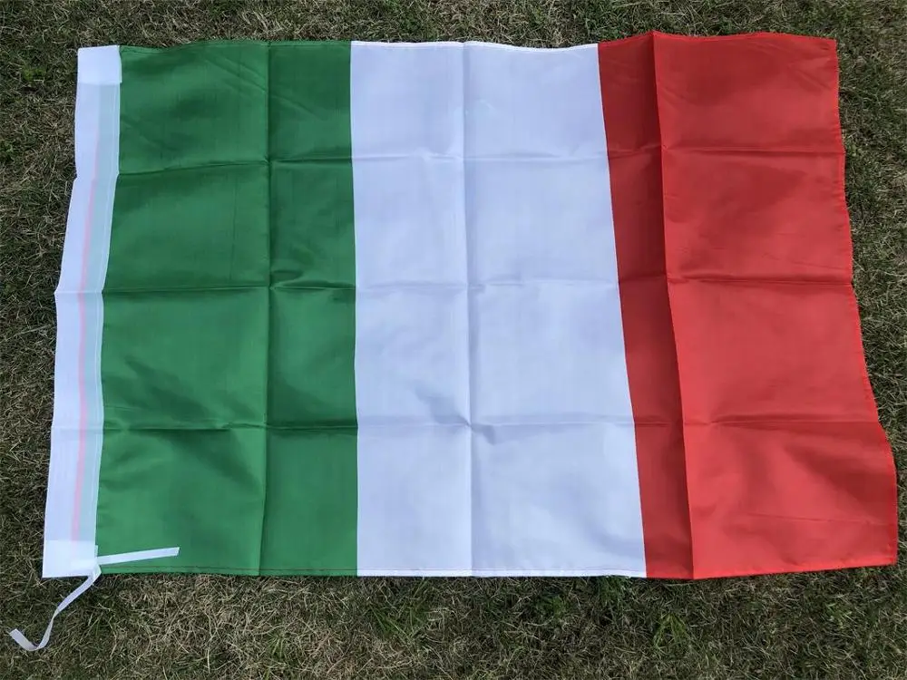 1 шт. флаг Италии 60 х90 см|Флаги баннеры и аксессуары| |