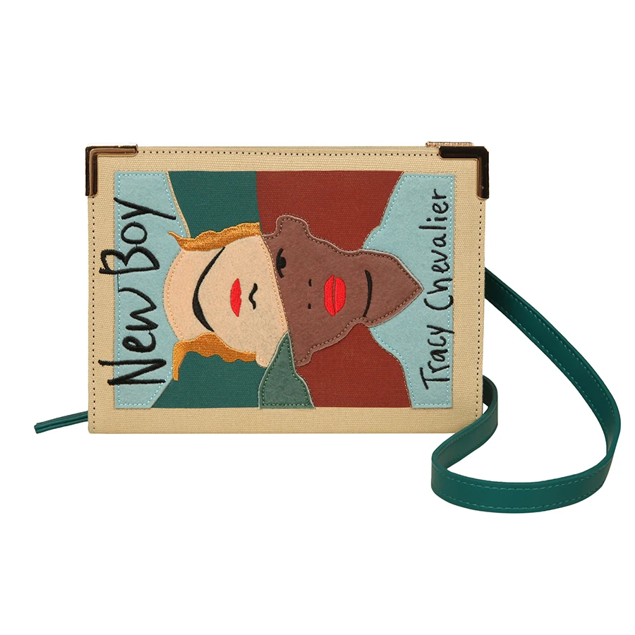 Оригинальные ретро сумки мессенджеры YIZISTORE 2019 креативные винтажные через плечо с